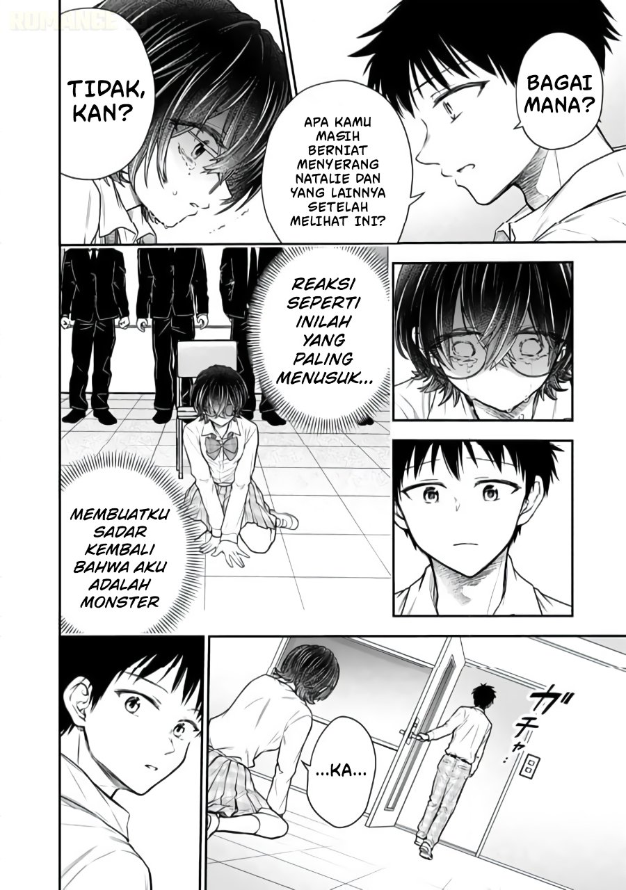 Baca Senchi Kara Kaette kita Takashi-kun. Futsuu ni Koukou Seikatsu wo Okuritai - Chapter 12 halaman 11