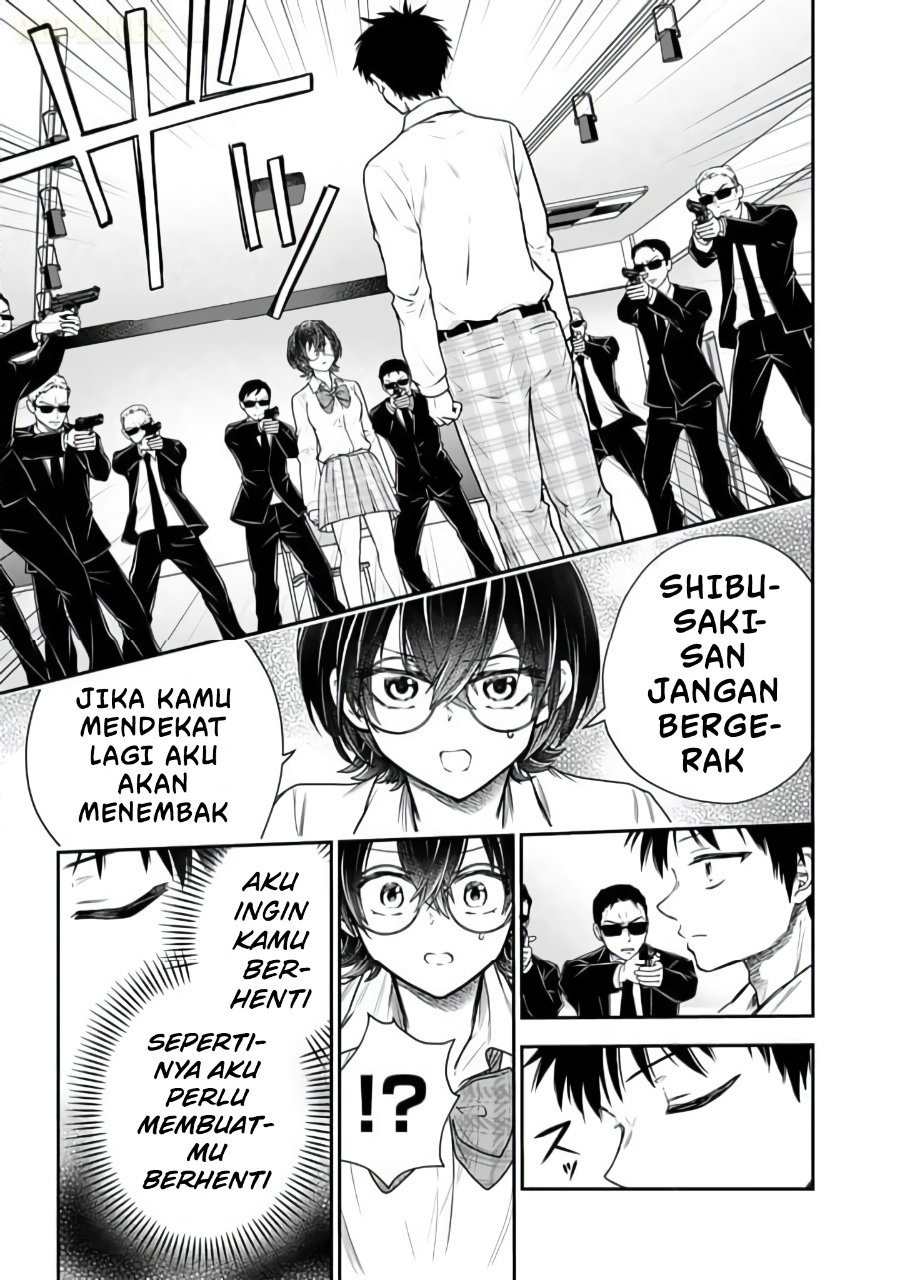 Baca Senchi Kara Kaette kita Takashi-kun. Futsuu ni Koukou Seikatsu wo Okuritai - Chapter 12 halaman 2