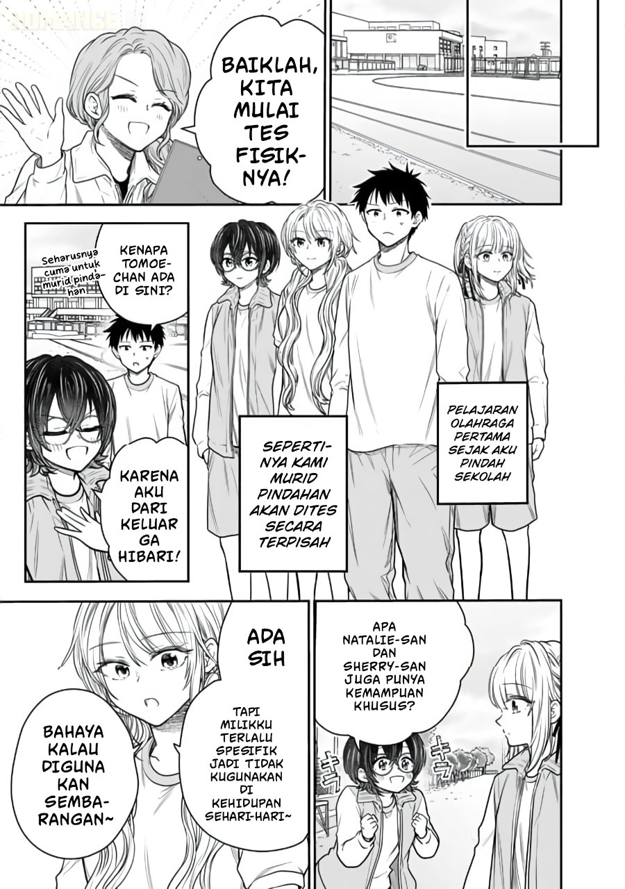 Baca Senchi Kara Kaette kita Takashi-kun. Futsuu ni Koukou Seikatsu wo Okuritai - Chapter 12 halaman 22