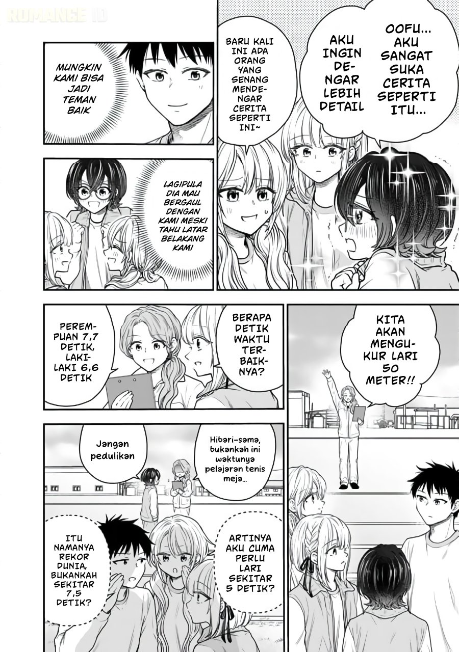 Baca Senchi Kara Kaette kita Takashi-kun. Futsuu ni Koukou Seikatsu wo Okuritai - Chapter 12 halaman 23