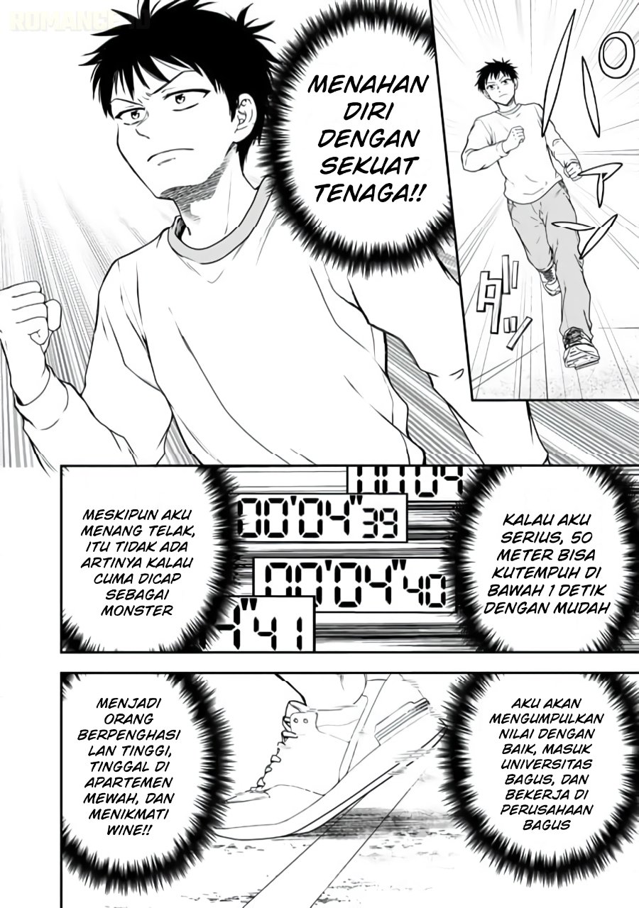 Baca Senchi Kara Kaette kita Takashi-kun. Futsuu ni Koukou Seikatsu wo Okuritai - Chapter 12 halaman 25