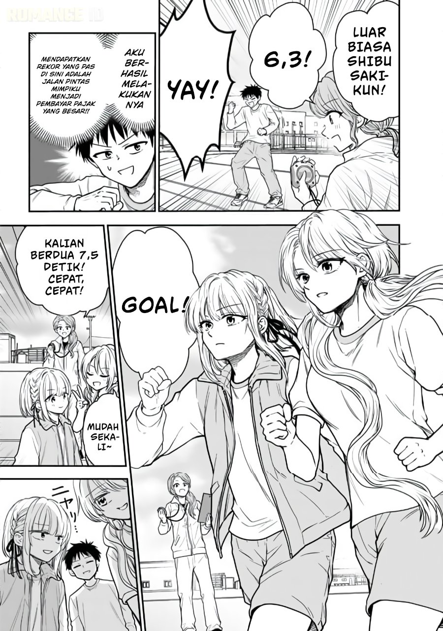 Baca Senchi Kara Kaette kita Takashi-kun. Futsuu ni Koukou Seikatsu wo Okuritai - Chapter 12 halaman 26