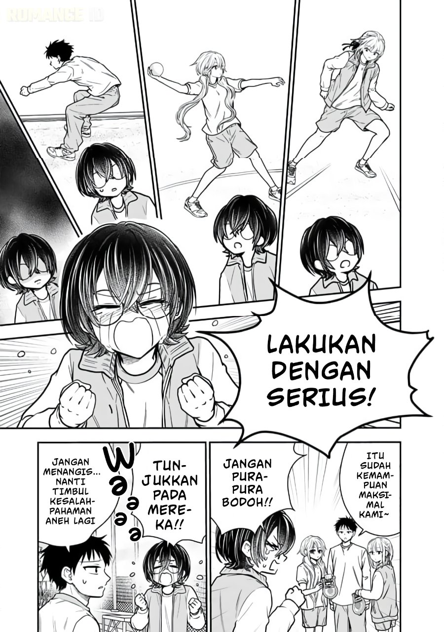 Baca Senchi Kara Kaette kita Takashi-kun. Futsuu ni Koukou Seikatsu wo Okuritai - Chapter 12 halaman 28