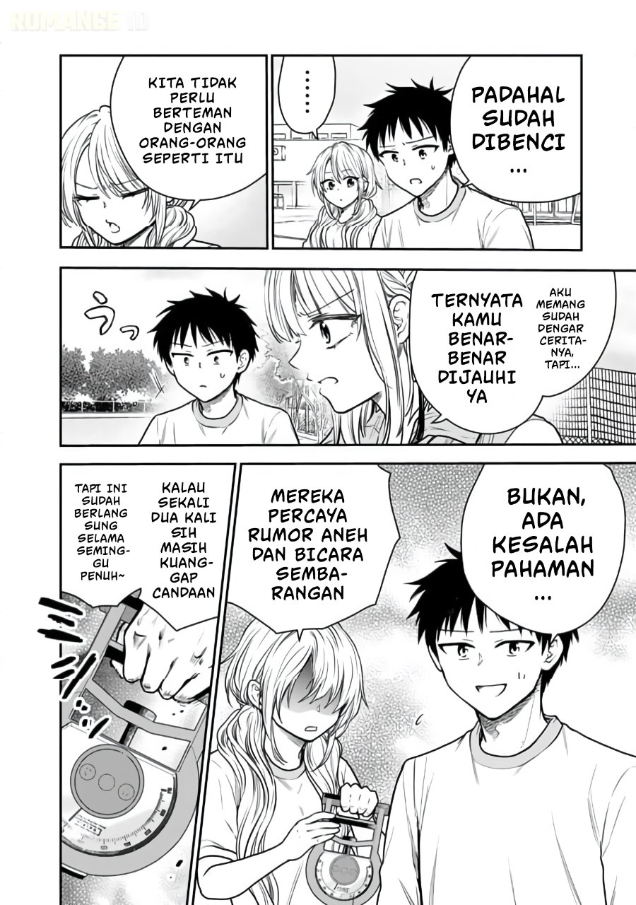 Baca Senchi Kara Kaette kita Takashi-kun. Futsuu ni Koukou Seikatsu wo Okuritai - Chapter 12 halaman 29