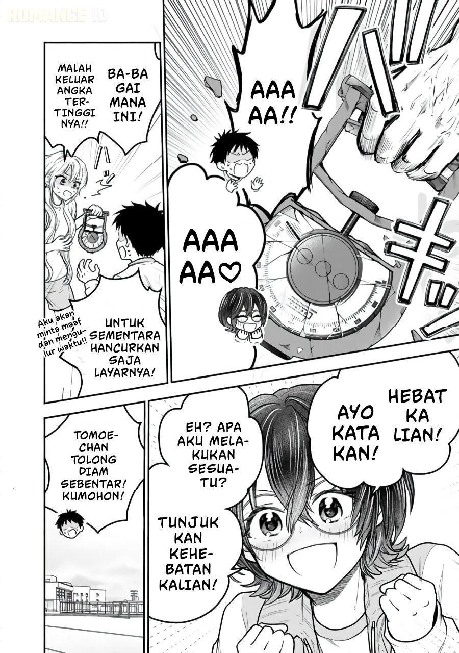 Baca Senchi Kara Kaette kita Takashi-kun. Futsuu ni Koukou Seikatsu wo Okuritai - Chapter 12 halaman 31