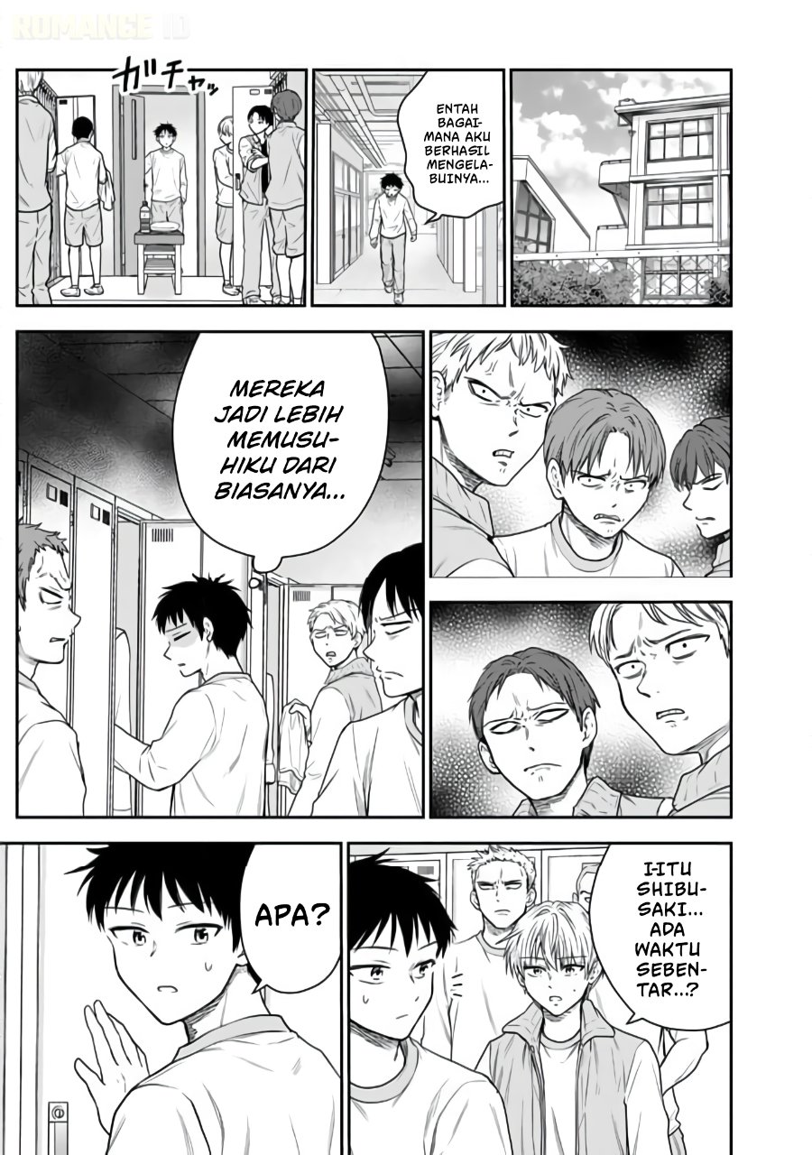 Baca Senchi Kara Kaette kita Takashi-kun. Futsuu ni Koukou Seikatsu wo Okuritai - Chapter 12 halaman 32