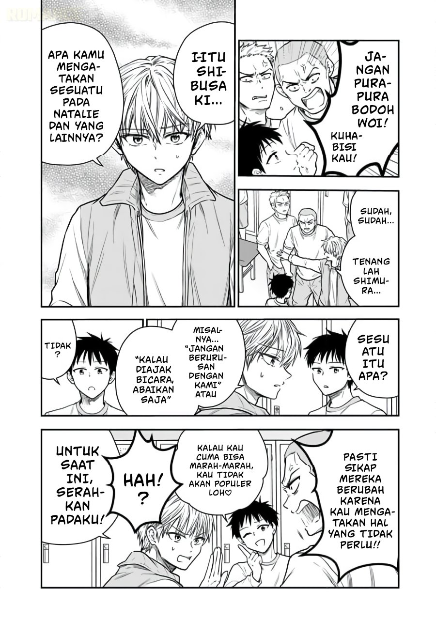 Baca Senchi Kara Kaette kita Takashi-kun. Futsuu ni Koukou Seikatsu wo Okuritai - Chapter 12 halaman 33