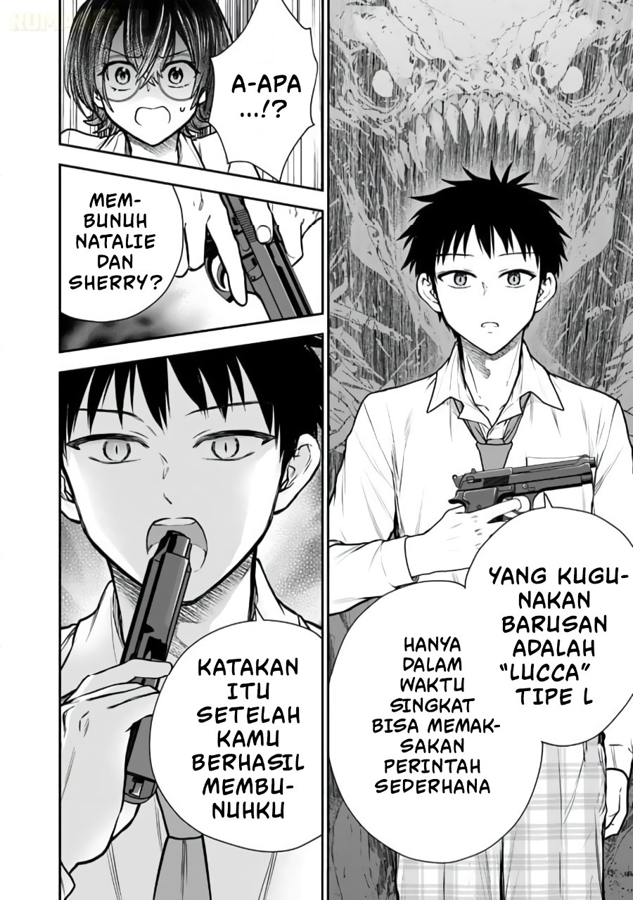 Baca Senchi Kara Kaette kita Takashi-kun. Futsuu ni Koukou Seikatsu wo Okuritai - Chapter 12 halaman 7