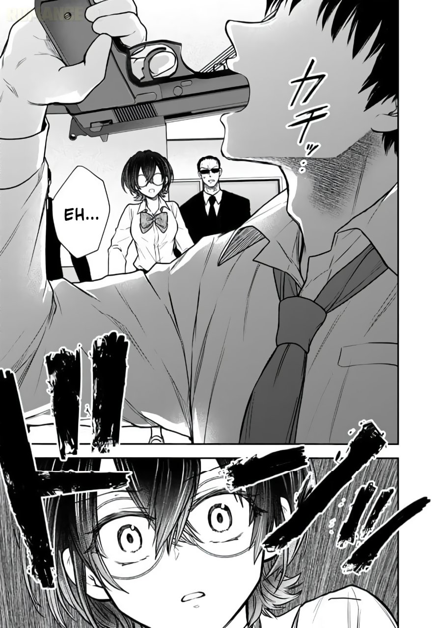 Baca Senchi Kara Kaette kita Takashi-kun. Futsuu ni Koukou Seikatsu wo Okuritai - Chapter 12 halaman 8