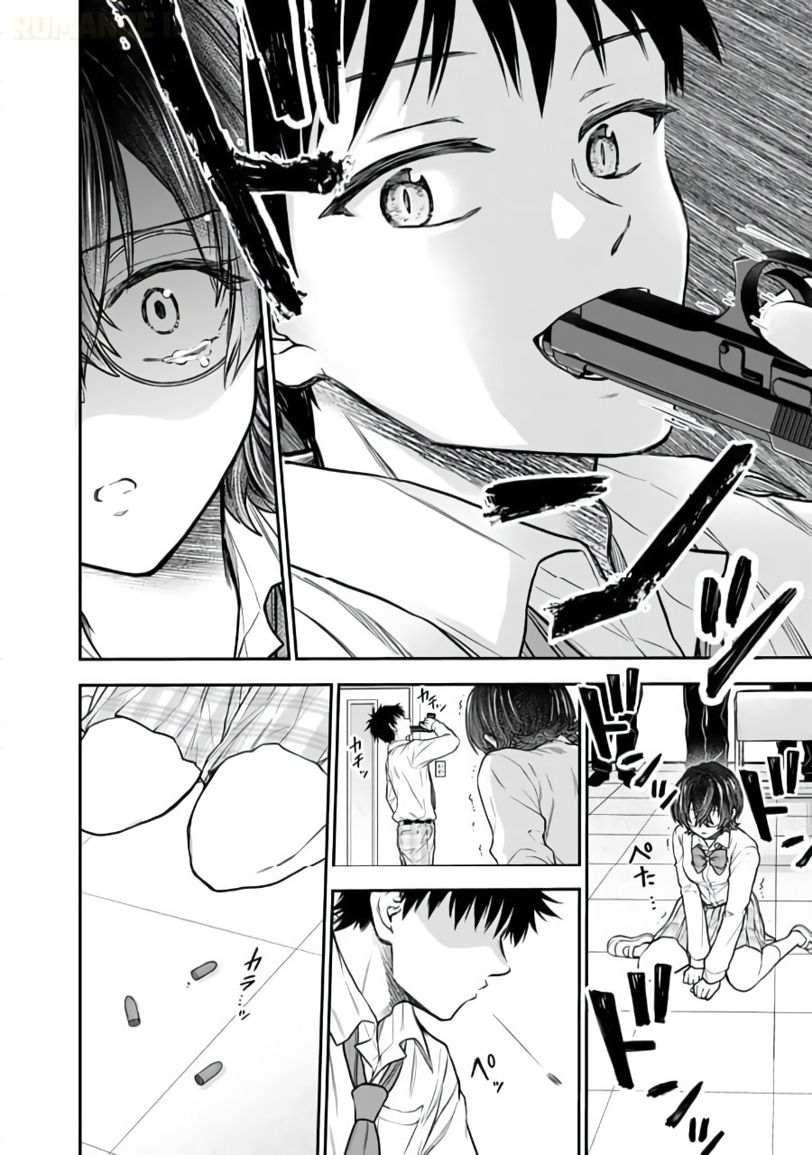 Baca Senchi Kara Kaette kita Takashi-kun. Futsuu ni Koukou Seikatsu wo Okuritai - Chapter 12 halaman 9