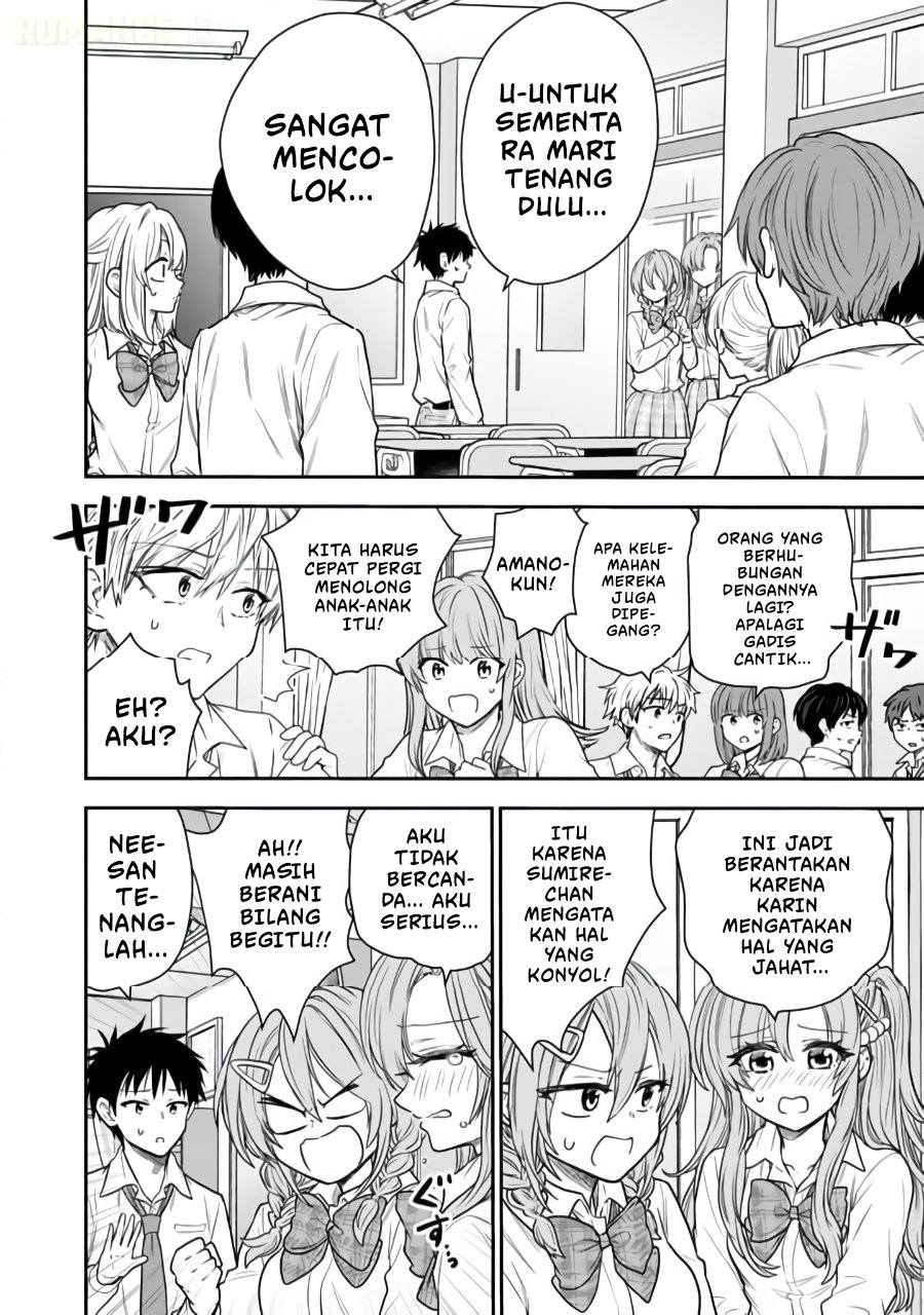 Baca Senchi Kara Kaette kita Takashi-kun. Futsuu ni Koukou Seikatsu wo Okuritai - Chapter 13 halaman 13