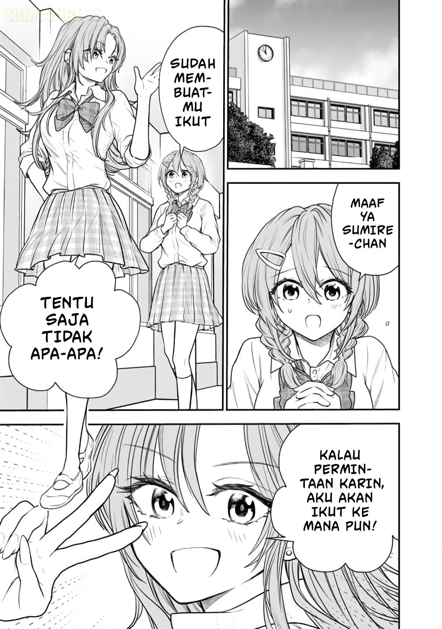 Baca Senchi Kara Kaette kita Takashi-kun. Futsuu ni Koukou Seikatsu wo Okuritai - Chapter 13 halaman 2
