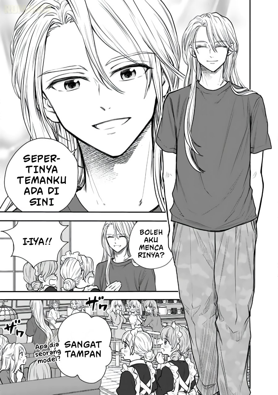 Baca Senchi Kara Kaette kita Takashi-kun. Futsuu ni Koukou Seikatsu wo Okuritai - Chapter 13 halaman 20