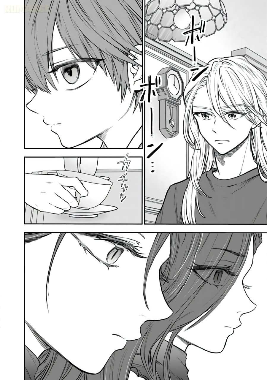 Baca Senchi Kara Kaette kita Takashi-kun. Futsuu ni Koukou Seikatsu wo Okuritai - Chapter 13 halaman 22