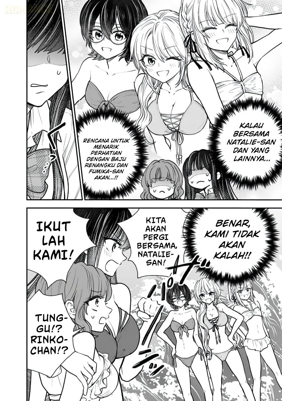 Baca Senchi Kara Kaette kita Takashi-kun. Futsuu ni Koukou Seikatsu wo Okuritai - Chapter 13 halaman 28