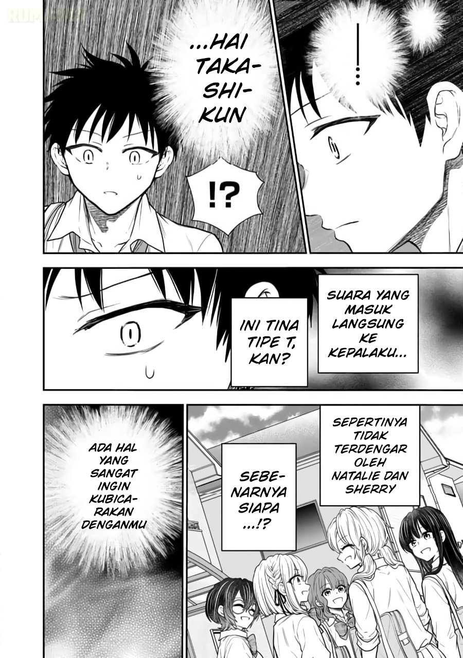 Baca Senchi Kara Kaette kita Takashi-kun. Futsuu ni Koukou Seikatsu wo Okuritai - Chapter 13 halaman 30