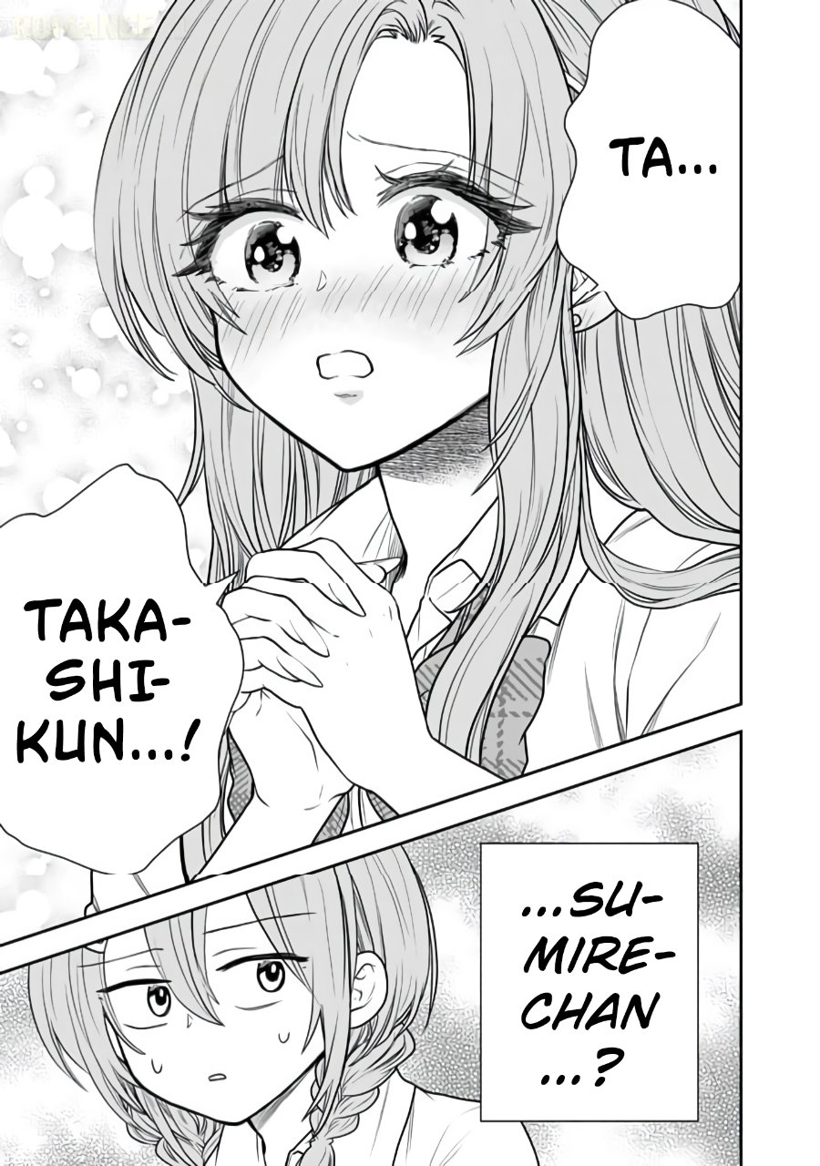 Baca Senchi Kara Kaette kita Takashi-kun. Futsuu ni Koukou Seikatsu wo Okuritai - Chapter 13 halaman 8