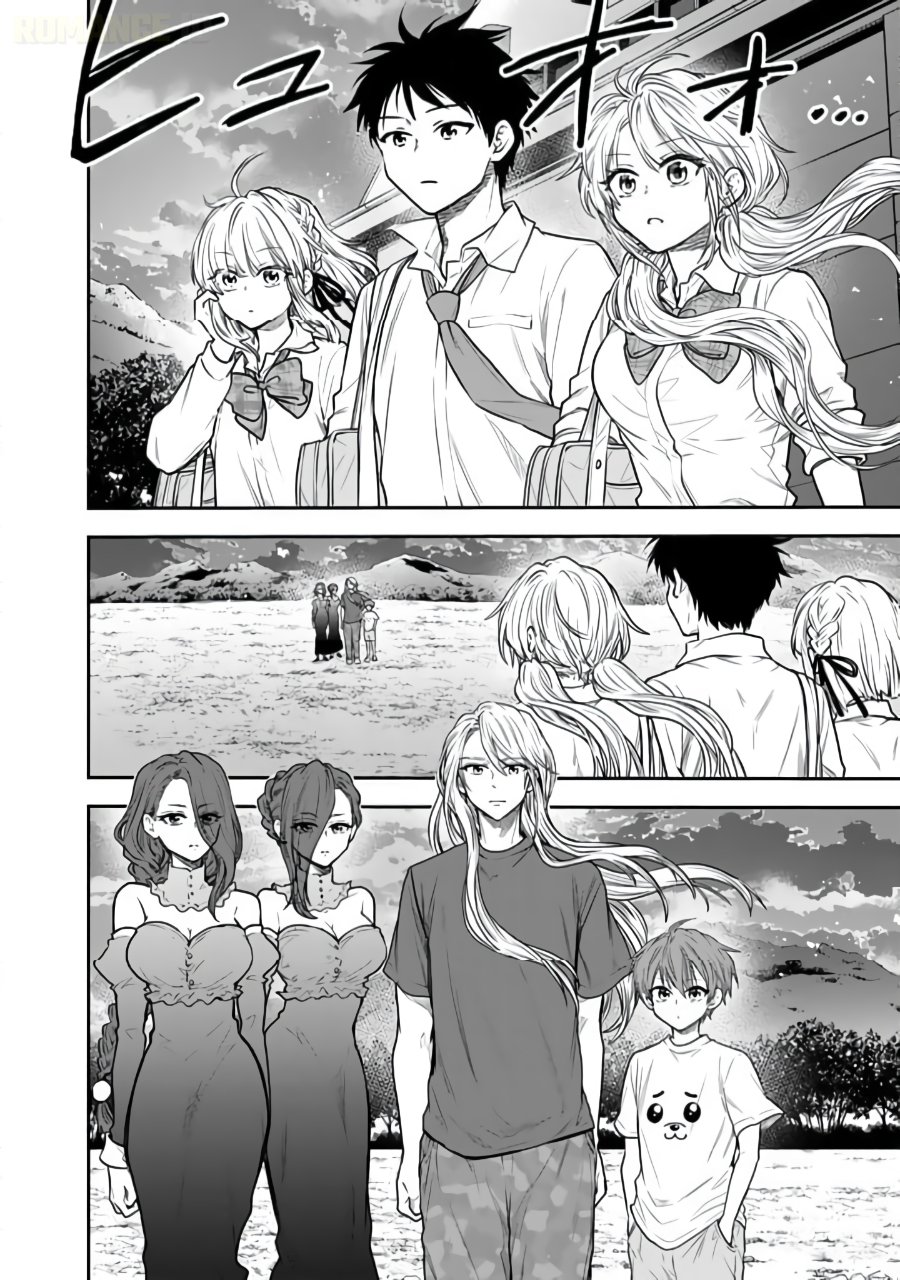 Baca Senchi Kara Kaette kita Takashi-kun. Futsuu ni Koukou Seikatsu wo Okuritai - Chapter 14 halaman 13