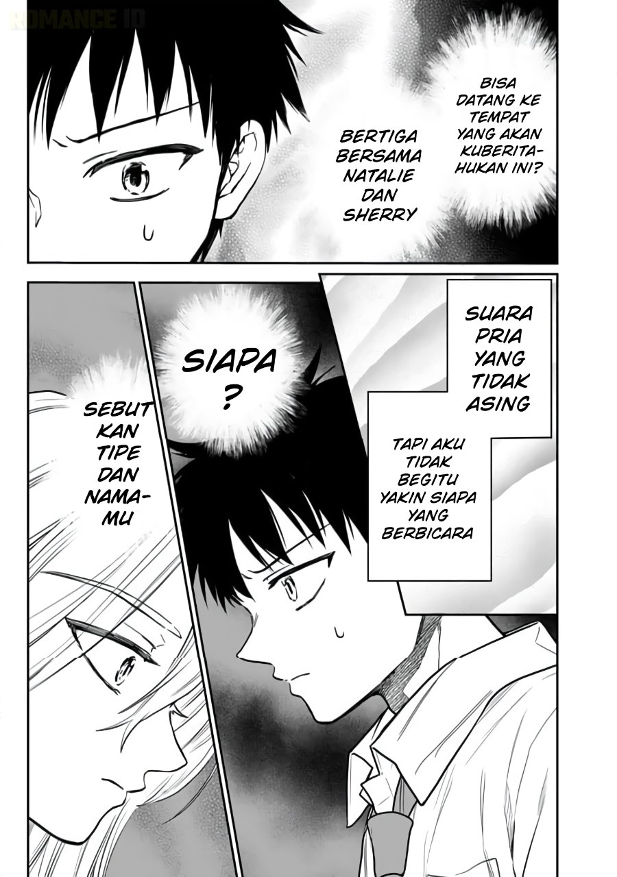 Baca Senchi Kara Kaette kita Takashi-kun. Futsuu ni Koukou Seikatsu wo Okuritai - Chapter 14 halaman 2