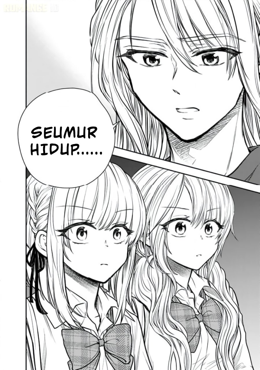 Baca Senchi Kara Kaette kita Takashi-kun. Futsuu ni Koukou Seikatsu wo Okuritai - Chapter 14 halaman 21