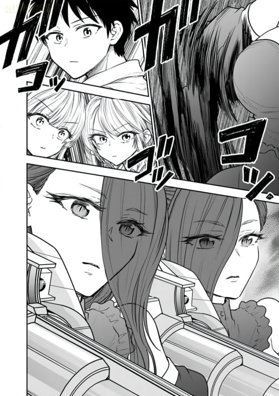 Baca Senchi Kara Kaette kita Takashi-kun. Futsuu ni Koukou Seikatsu wo Okuritai - Chapter 14 halaman 23