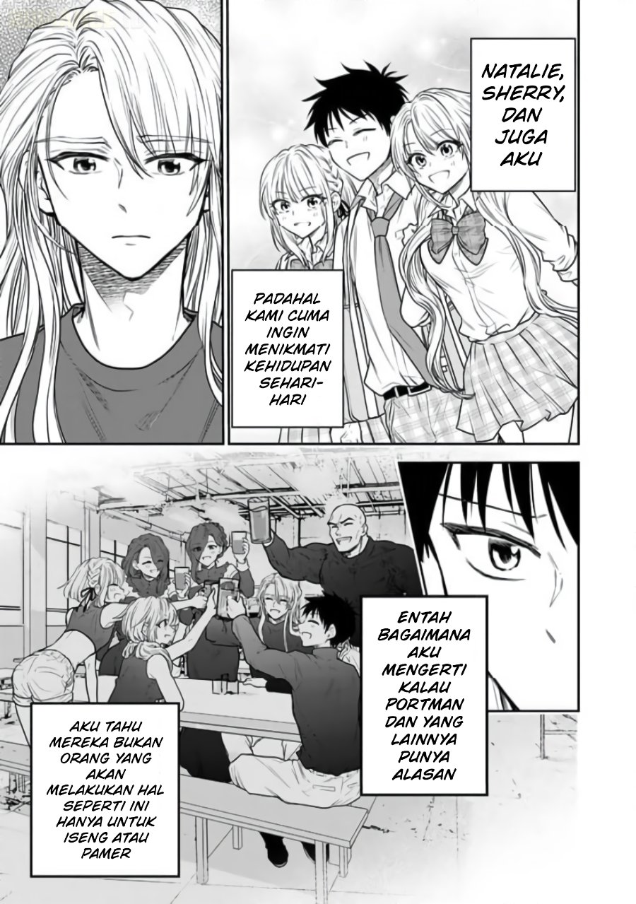 Baca Senchi Kara Kaette kita Takashi-kun. Futsuu ni Koukou Seikatsu wo Okuritai - Chapter 14 halaman 28