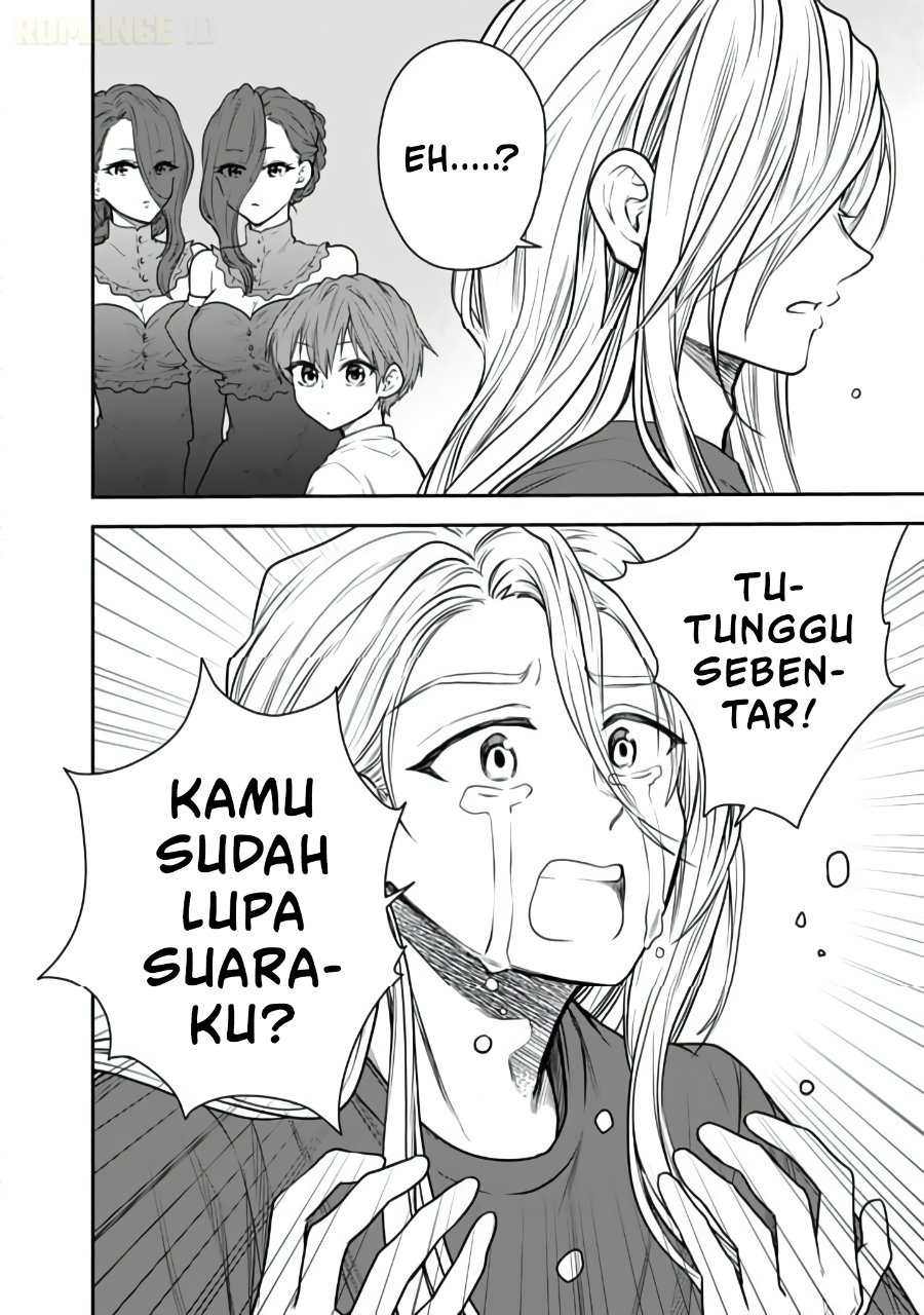 Baca Senchi Kara Kaette kita Takashi-kun. Futsuu ni Koukou Seikatsu wo Okuritai - Chapter 14 halaman 3