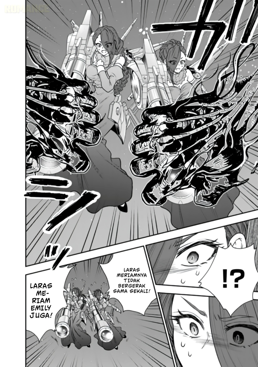 Baca Senchi Kara Kaette kita Takashi-kun. Futsuu ni Koukou Seikatsu wo Okuritai - Chapter 15 halaman 23