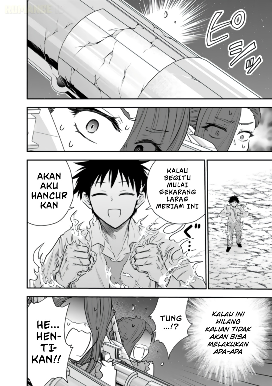 Baca Senchi Kara Kaette kita Takashi-kun. Futsuu ni Koukou Seikatsu wo Okuritai - Chapter 15 halaman 25
