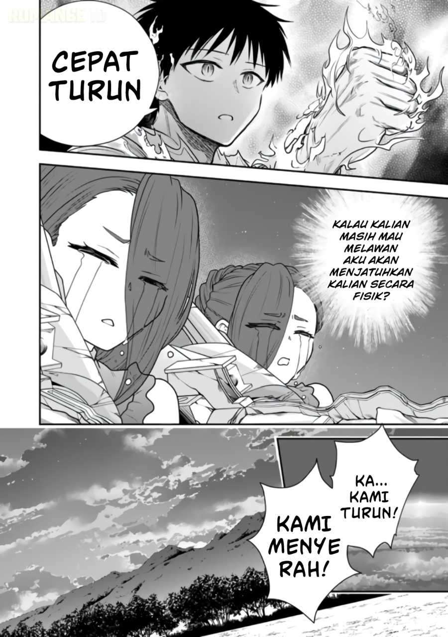 Baca Senchi Kara Kaette kita Takashi-kun. Futsuu ni Koukou Seikatsu wo Okuritai - Chapter 15 halaman 27