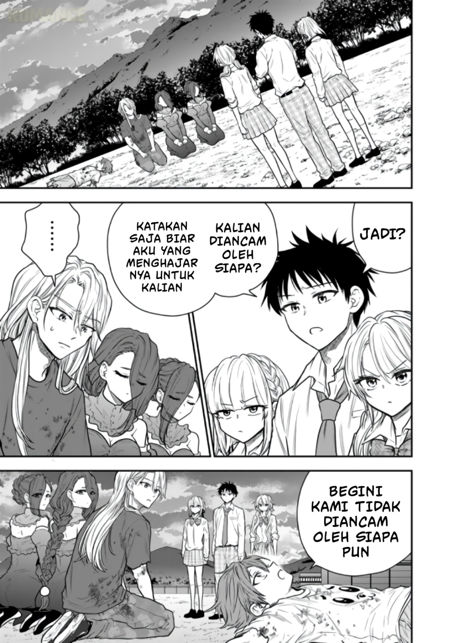 Baca Senchi Kara Kaette kita Takashi-kun. Futsuu ni Koukou Seikatsu wo Okuritai - Chapter 15 halaman 28