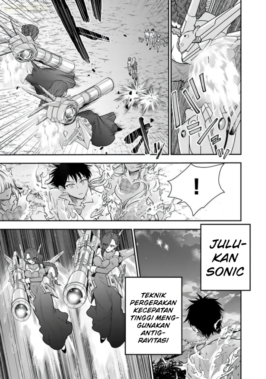 Baca Senchi Kara Kaette kita Takashi-kun. Futsuu ni Koukou Seikatsu wo Okuritai - Chapter 15 halaman 8