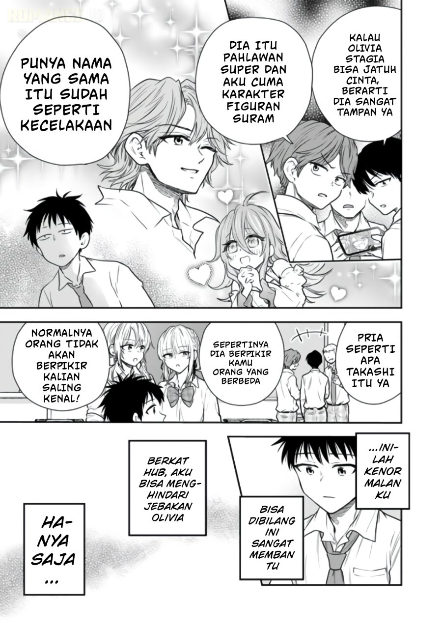 Baca Senchi Kara Kaette kita Takashi-kun. Futsuu ni Koukou Seikatsu wo Okuritai - Chapter 16 halaman 16