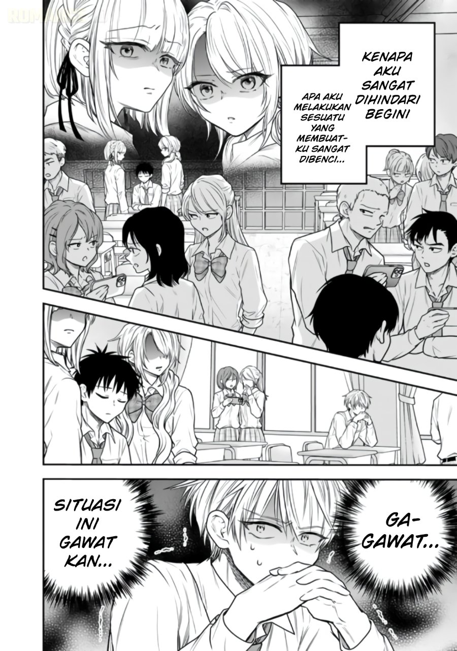 Baca Senchi Kara Kaette kita Takashi-kun. Futsuu ni Koukou Seikatsu wo Okuritai - Chapter 16 halaman 17