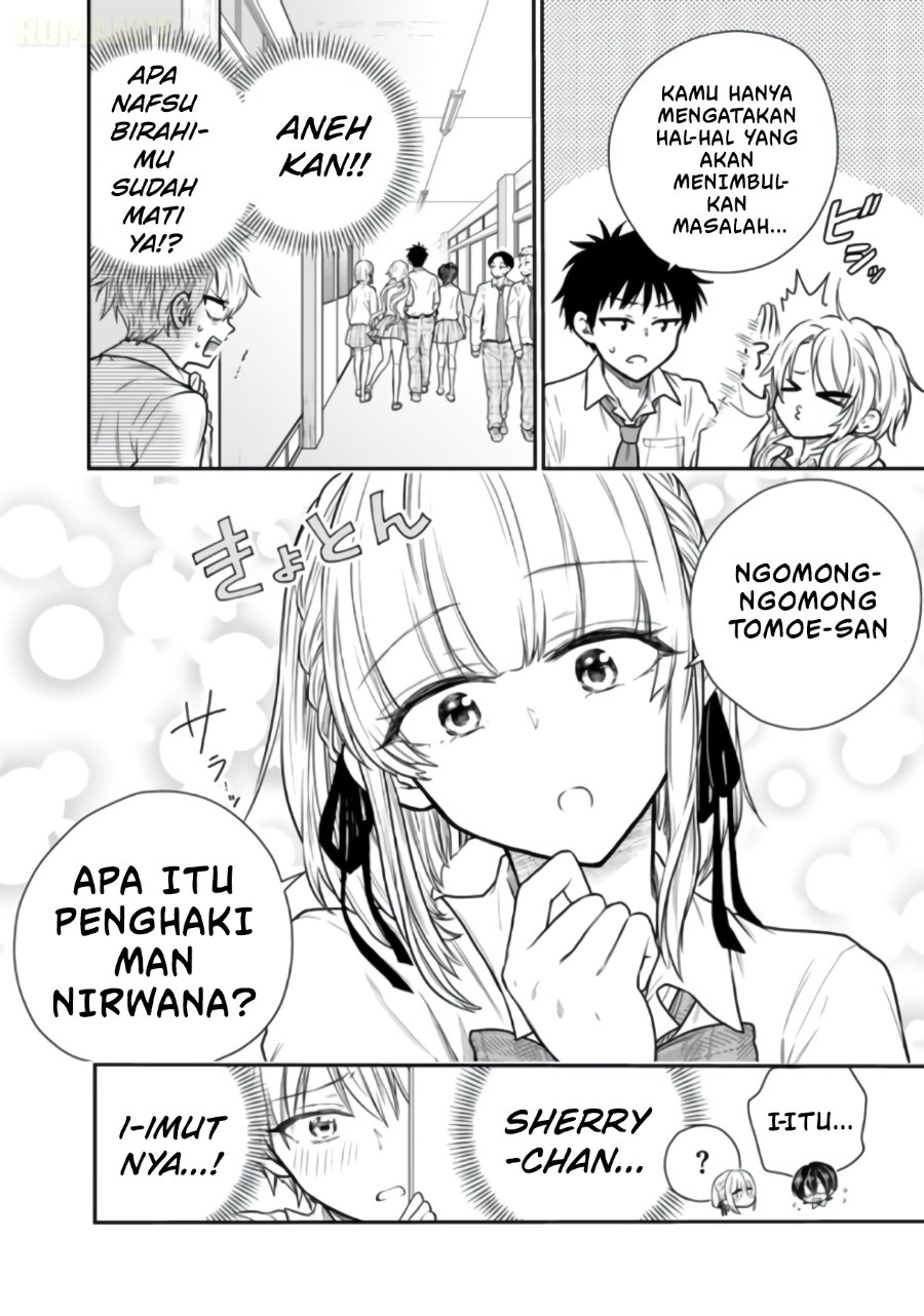 Baca Senchi Kara Kaette kita Takashi-kun. Futsuu ni Koukou Seikatsu wo Okuritai - Chapter 16 halaman 21