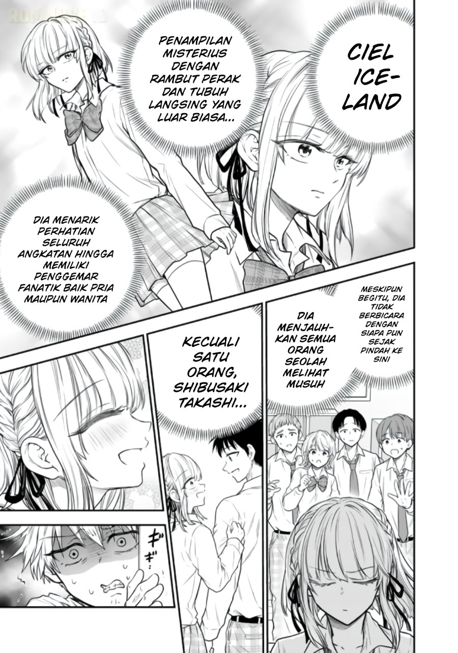 Baca Senchi Kara Kaette kita Takashi-kun. Futsuu ni Koukou Seikatsu wo Okuritai - Chapter 16 halaman 22