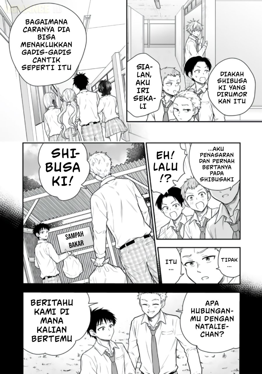 Baca Senchi Kara Kaette kita Takashi-kun. Futsuu ni Koukou Seikatsu wo Okuritai - Chapter 16 halaman 23