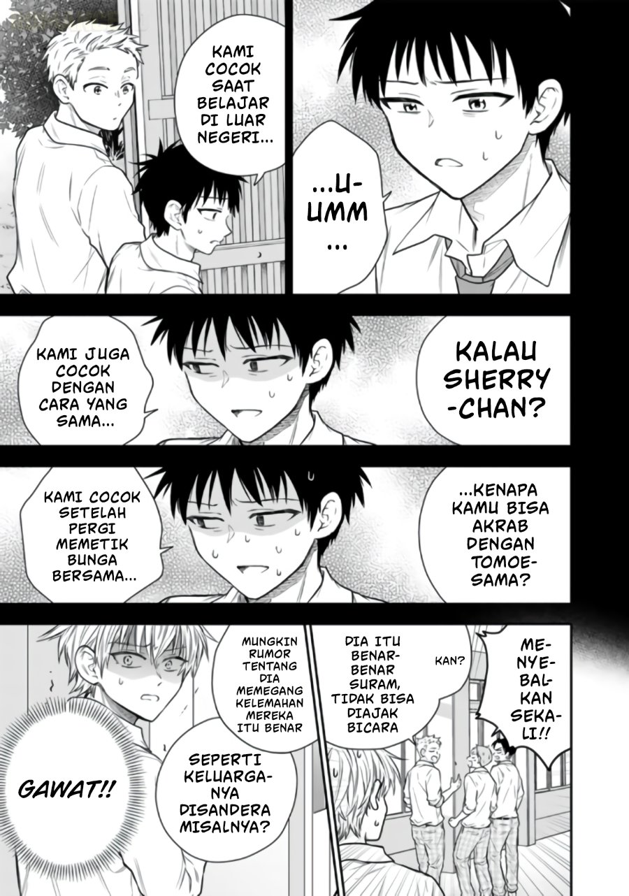 Baca Senchi Kara Kaette kita Takashi-kun. Futsuu ni Koukou Seikatsu wo Okuritai - Chapter 16 halaman 24