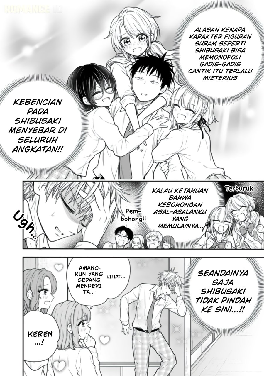 Baca Senchi Kara Kaette kita Takashi-kun. Futsuu ni Koukou Seikatsu wo Okuritai - Chapter 16 halaman 25
