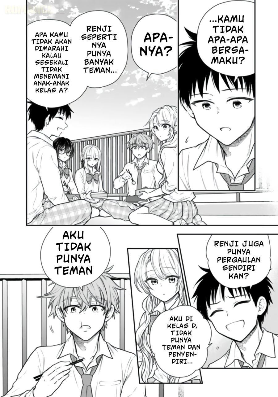 Baca Senchi Kara Kaette kita Takashi-kun. Futsuu ni Koukou Seikatsu wo Okuritai - Chapter 16 halaman 27