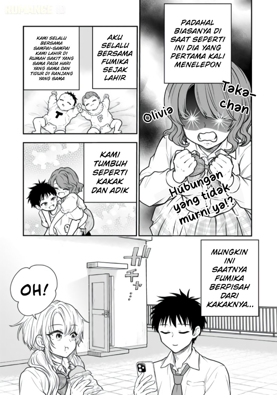 Baca Senchi Kara Kaette kita Takashi-kun. Futsuu ni Koukou Seikatsu wo Okuritai - Chapter 16 halaman 30