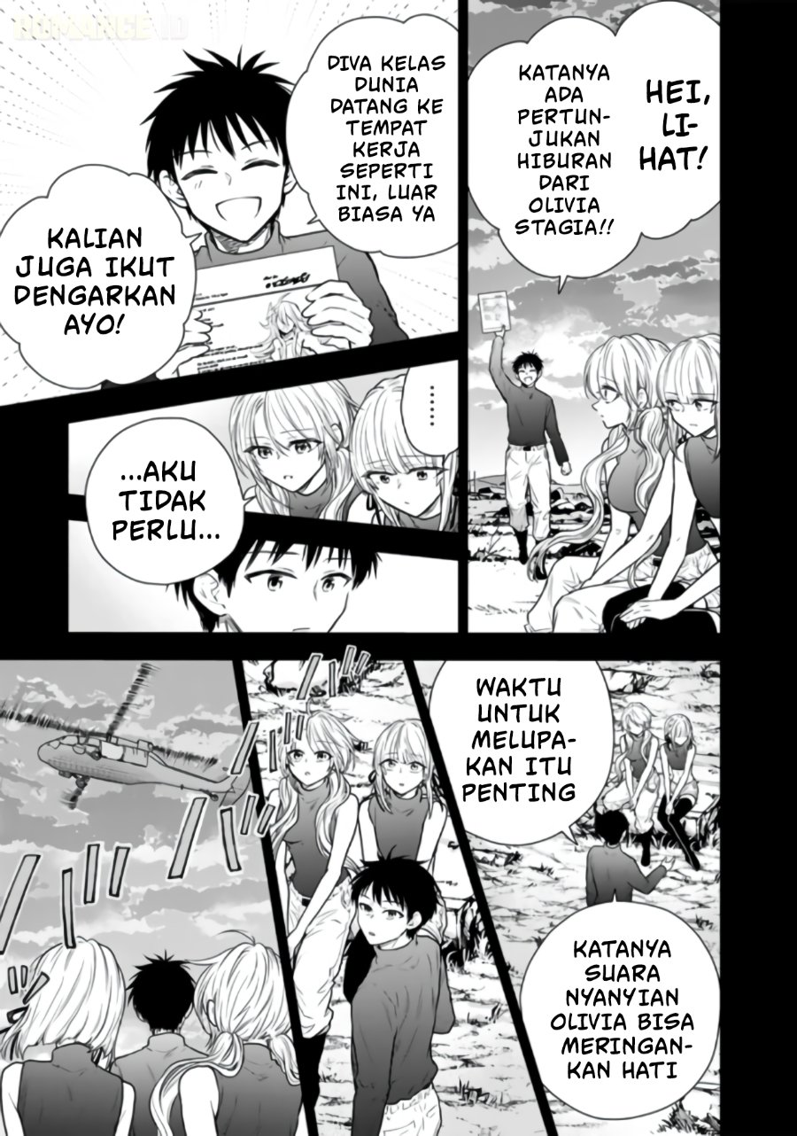 Baca Senchi Kara Kaette kita Takashi-kun. Futsuu ni Koukou Seikatsu wo Okuritai - Chapter 16 halaman 4