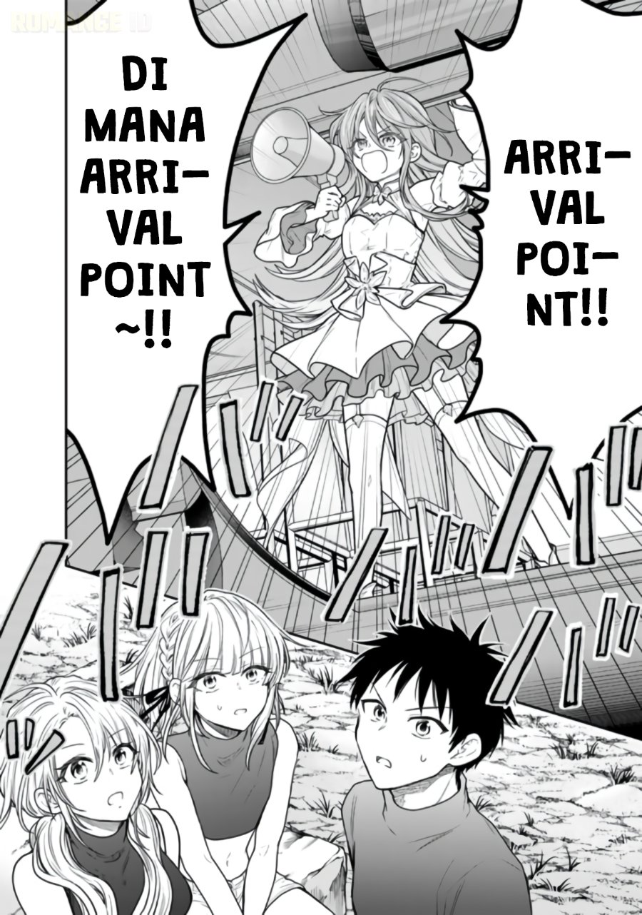 Baca Senchi Kara Kaette kita Takashi-kun. Futsuu ni Koukou Seikatsu wo Okuritai - Chapter 16 halaman 5