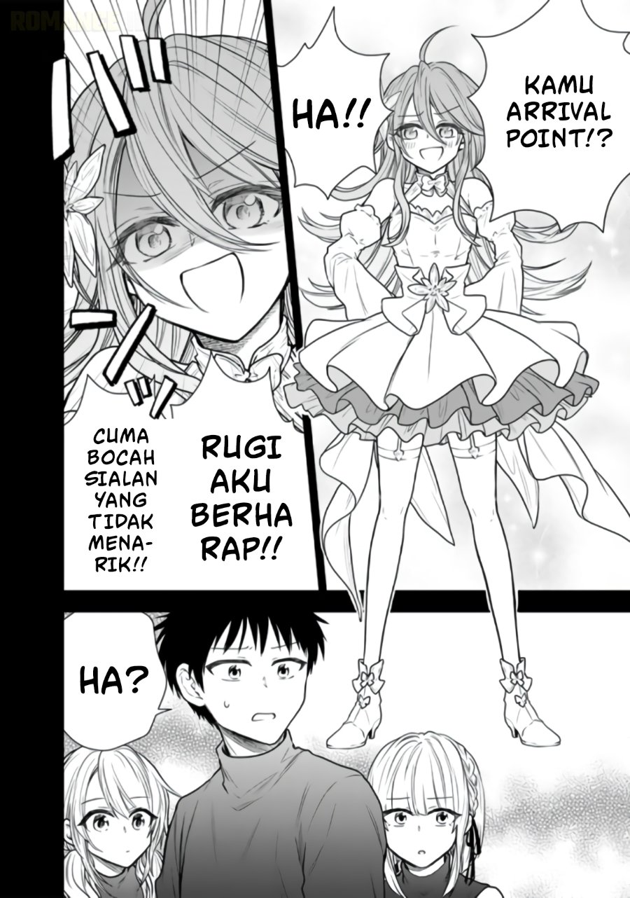 Baca Senchi Kara Kaette kita Takashi-kun. Futsuu ni Koukou Seikatsu wo Okuritai - Chapter 16 halaman 7