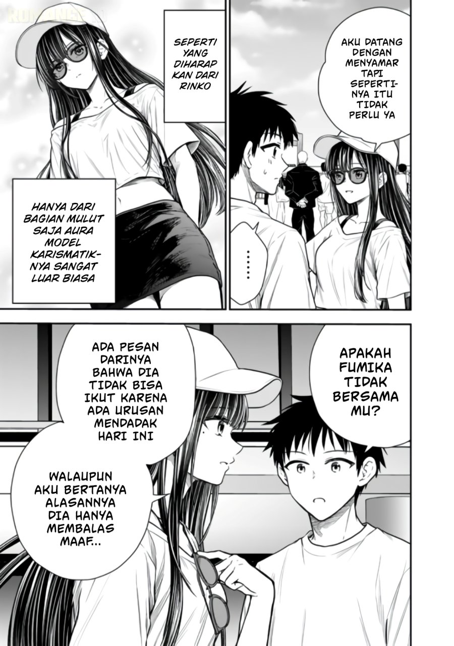 Baca Senchi Kara Kaette kita Takashi-kun. Futsuu ni Koukou Seikatsu wo Okuritai - Chapter 17 halaman 10
