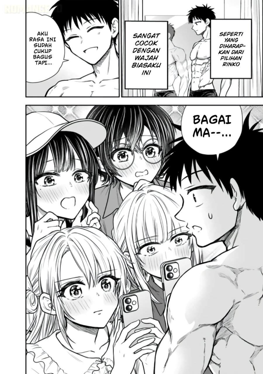 Baca Senchi Kara Kaette kita Takashi-kun. Futsuu ni Koukou Seikatsu wo Okuritai - Chapter 17 halaman 13