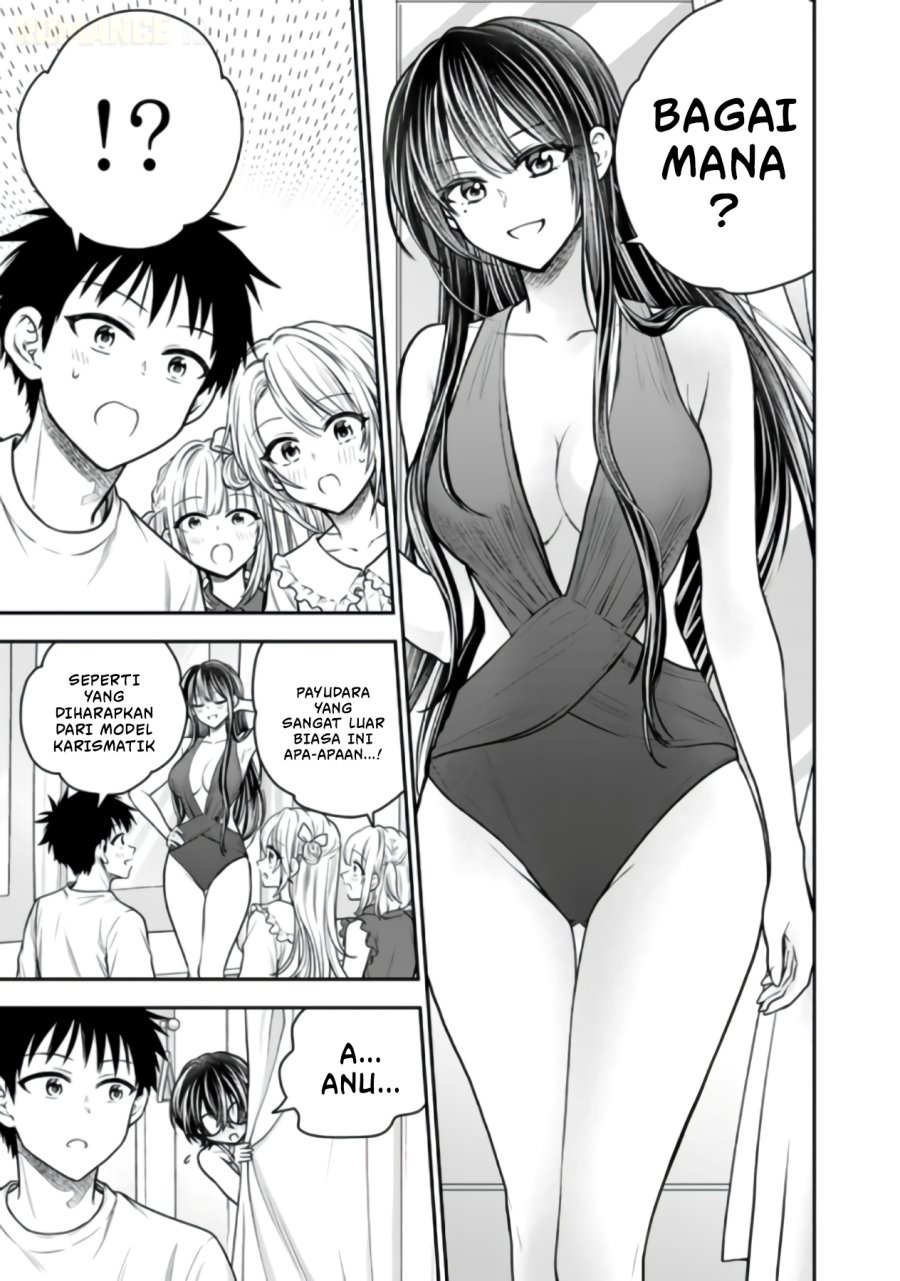 Baca Senchi Kara Kaette kita Takashi-kun. Futsuu ni Koukou Seikatsu wo Okuritai - Chapter 17 halaman 18
