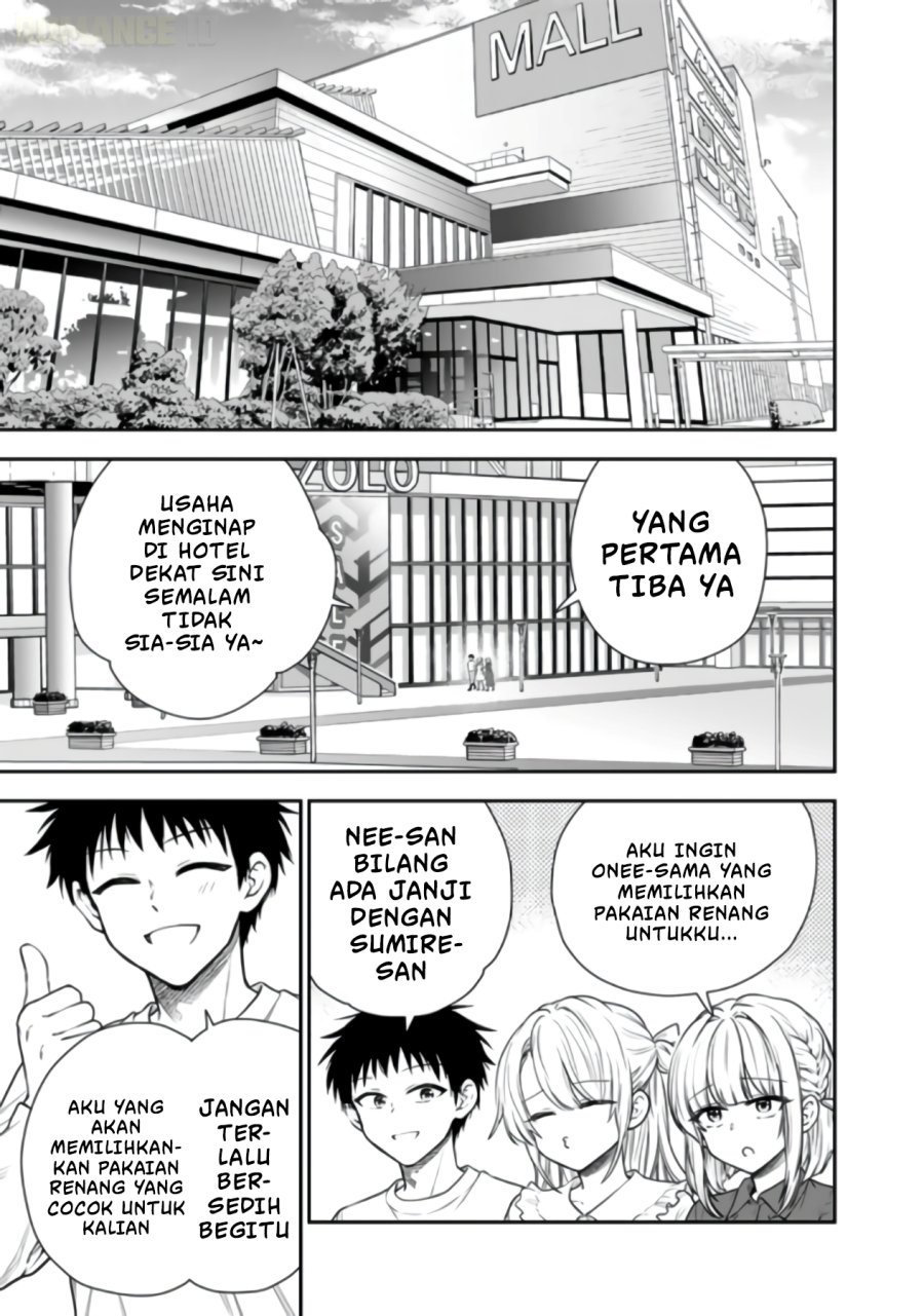 Baca Senchi Kara Kaette kita Takashi-kun. Futsuu ni Koukou Seikatsu wo Okuritai - Chapter 17 halaman 2