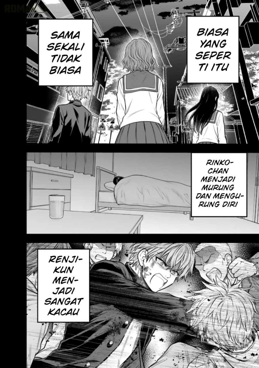 Baca Senchi Kara Kaette kita Takashi-kun. Futsuu ni Koukou Seikatsu wo Okuritai - Chapter 17 halaman 27