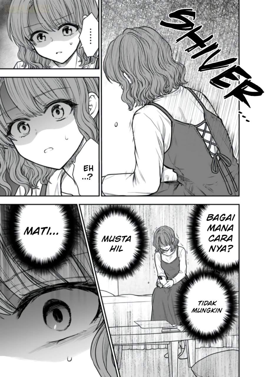 Baca Senchi Kara Kaette kita Takashi-kun. Futsuu ni Koukou Seikatsu wo Okuritai - Chapter 17 halaman 32